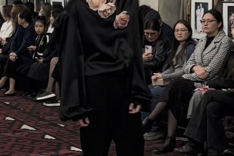 KRSU students presented their collections at «Burana Fashion Week»